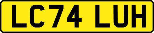 LC74LUH