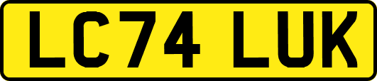 LC74LUK