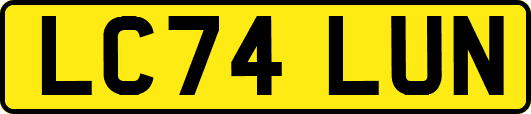 LC74LUN