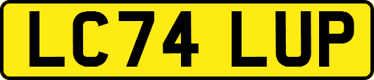 LC74LUP