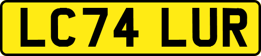 LC74LUR