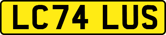 LC74LUS