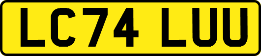 LC74LUU