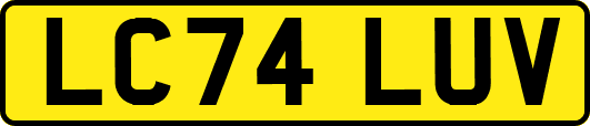 LC74LUV