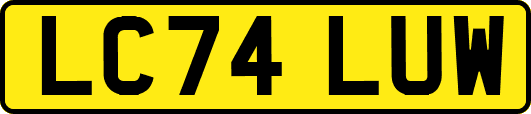 LC74LUW