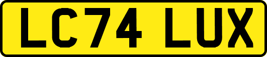 LC74LUX