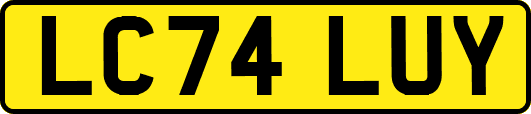 LC74LUY