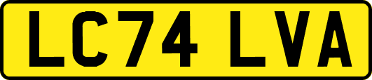 LC74LVA