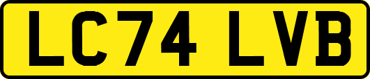 LC74LVB