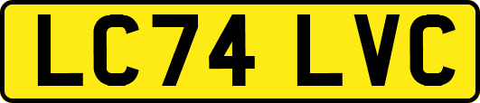 LC74LVC