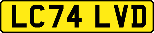 LC74LVD
