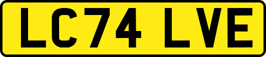 LC74LVE