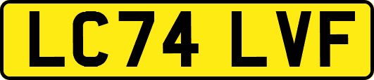 LC74LVF