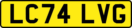 LC74LVG