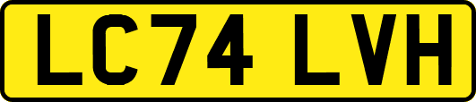 LC74LVH