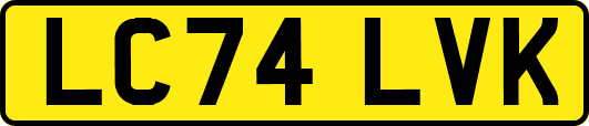 LC74LVK