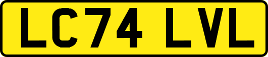 LC74LVL