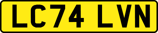 LC74LVN