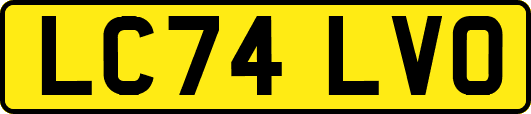 LC74LVO