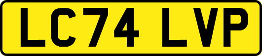 LC74LVP