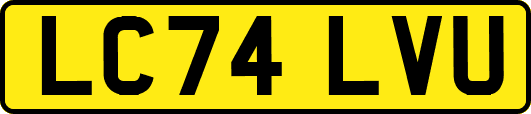 LC74LVU