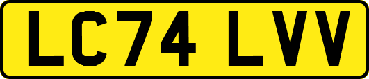 LC74LVV