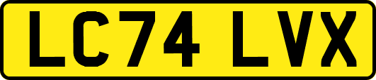 LC74LVX