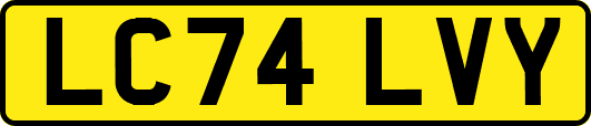 LC74LVY