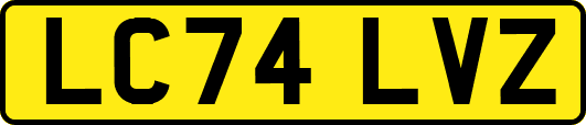 LC74LVZ