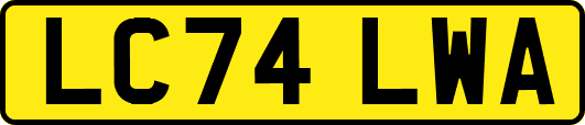 LC74LWA