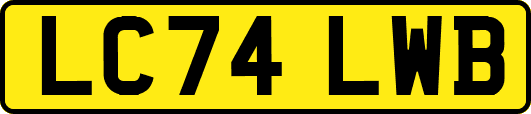 LC74LWB
