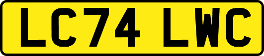 LC74LWC
