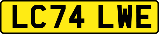 LC74LWE