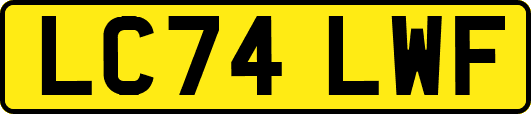 LC74LWF