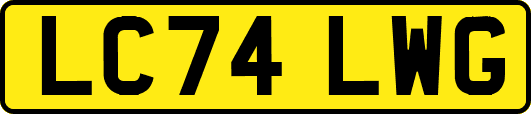 LC74LWG