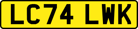 LC74LWK