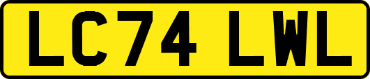LC74LWL