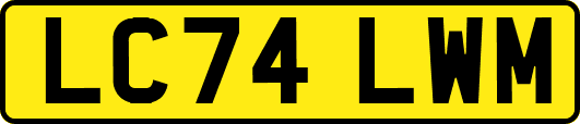 LC74LWM