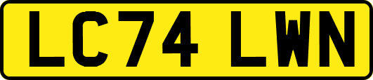 LC74LWN