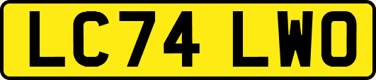 LC74LWO