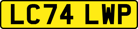 LC74LWP