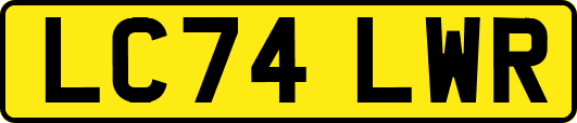 LC74LWR