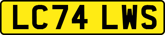 LC74LWS