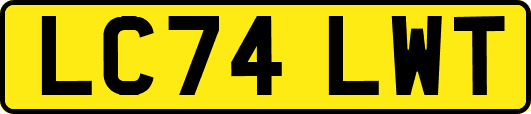 LC74LWT