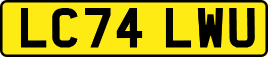LC74LWU