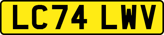 LC74LWV