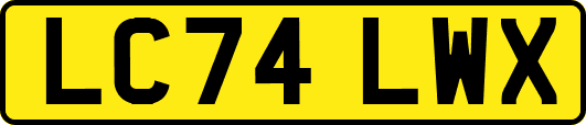LC74LWX