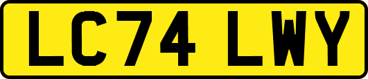 LC74LWY