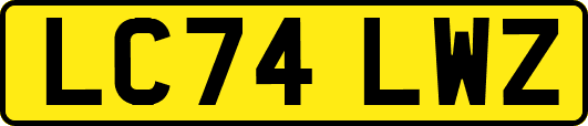 LC74LWZ