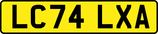 LC74LXA